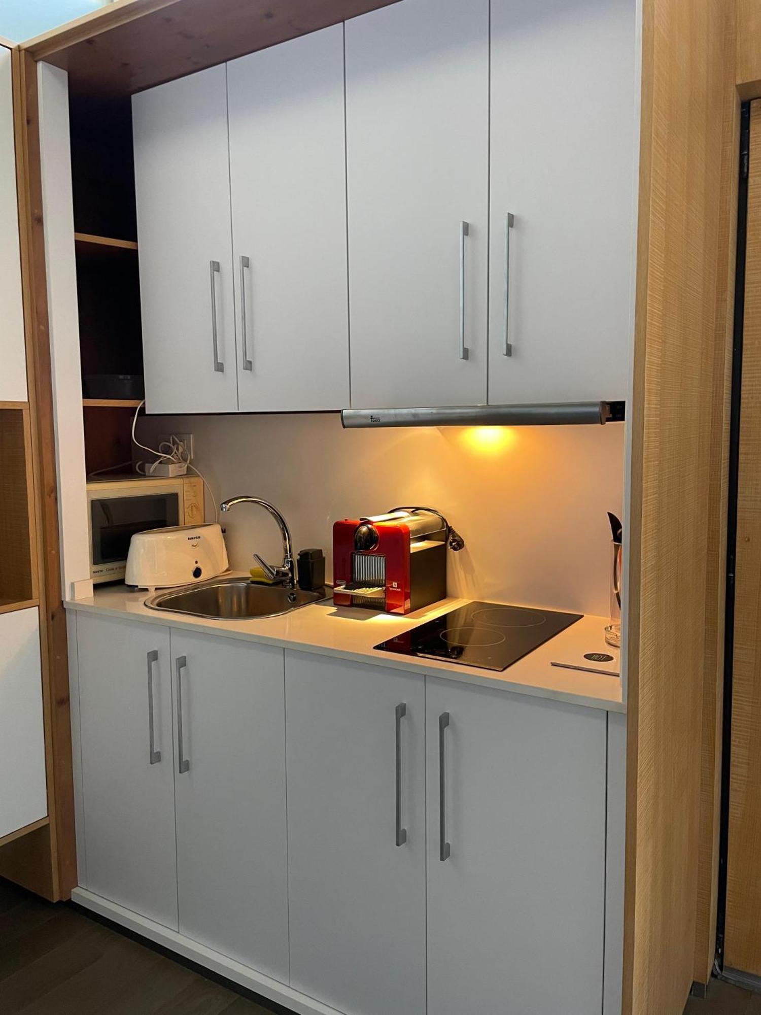 Loft Acogedor Apartment Севиля Екстериор снимка