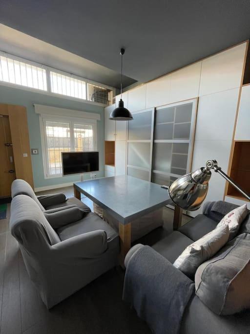 Loft Acogedor Apartment Севиля Екстериор снимка