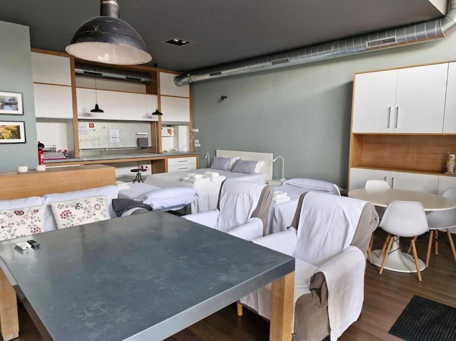 Loft Acogedor Apartment Севиля Екстериор снимка