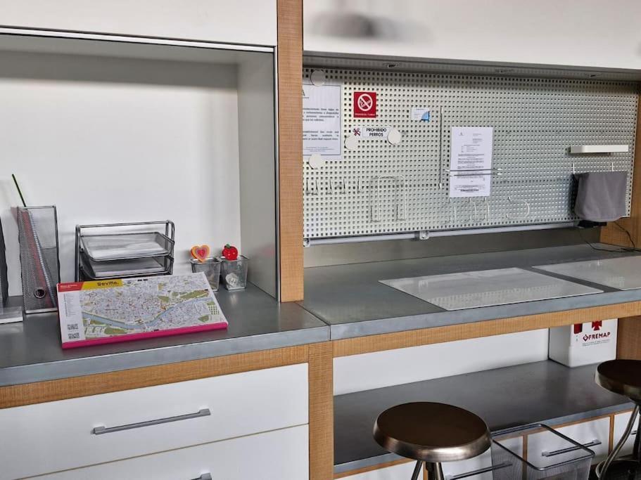 Loft Acogedor Apartment Севиля Екстериор снимка