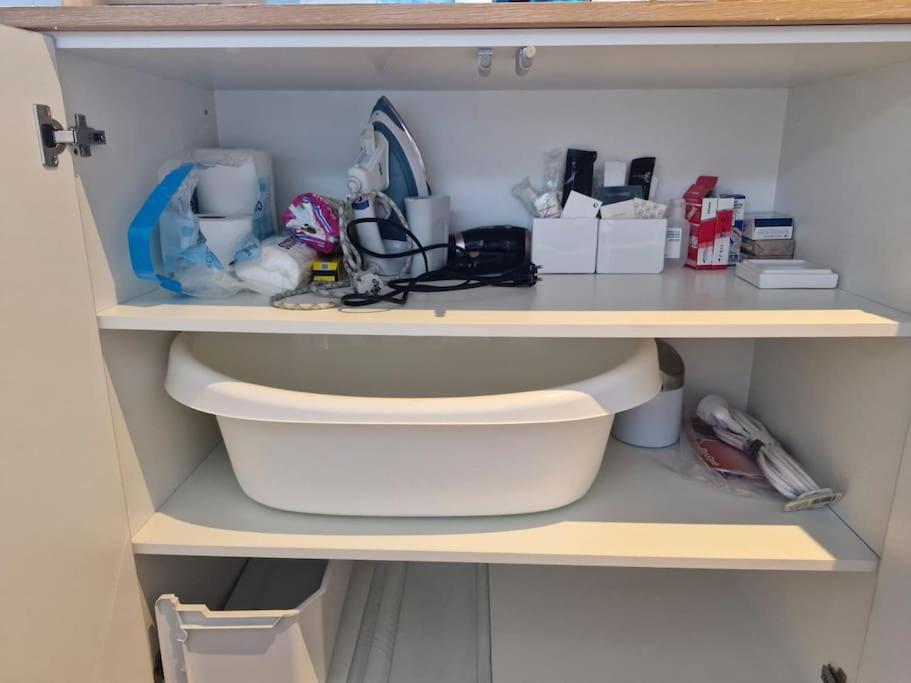 Loft Acogedor Apartment Севиля Екстериор снимка