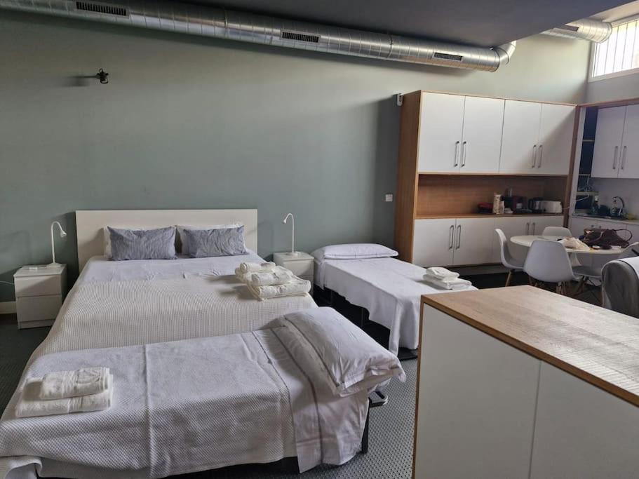 Loft Acogedor Apartment Севиля Екстериор снимка