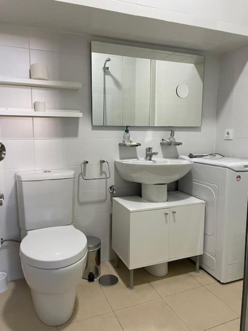 Loft Acogedor Apartment Севиля Екстериор снимка