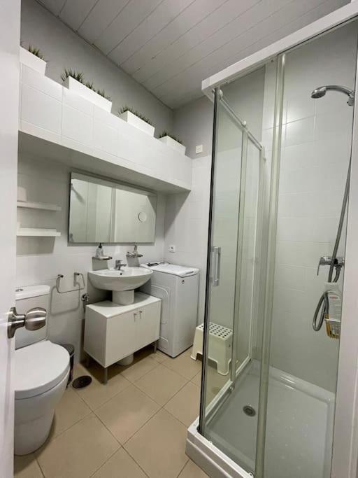 Loft Acogedor Apartment Севиля Екстериор снимка